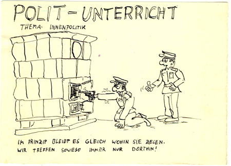 Polit-Unterricht